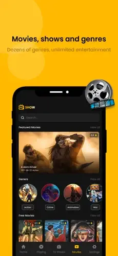 sony-wh-ch-520 Movies and shows